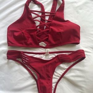 CUPSHE BIKINI